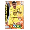 Jonathan Dos Santos Villarreal 357 Adrenalyn XL La Liga 2016-17
