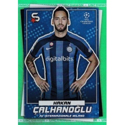 Hakan Çalhanoğlu Uncommon Inter Milan 82