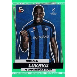 Romelu Lukaku Uncommon Inter Milan 83