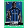 Buy Soccer Cards Romelu Lukaku Uncommon Inter Milan Topps Superstars 2023