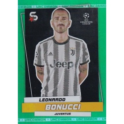 Leonardo Bonucci Uncommon Juventus 86