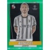 Buy Soccer Cards Leonardo Bonucci Uncommon Juventus Topps Superstars 2022-2023
