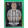 Offer Soccer Cards Filip Kostić Uncommon Juventus Topps UEFA Football Superstars 22/23