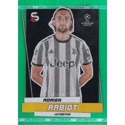 Adrien Rabiot Uncommon Juventus 89