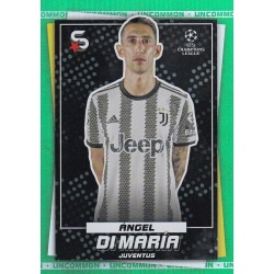 Angel Di María Uncommon Juventus 91