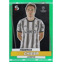 Federico Chiesa Uncommon Juventus 92