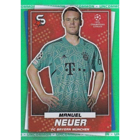 Manuel Neüer Uncommon Bayern München 94