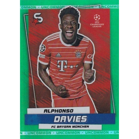 Alphonso Davies Uncommon Bayern München 95