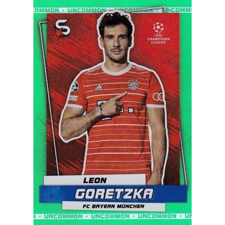 Leon Goretzka Uncommon Bayern München 98