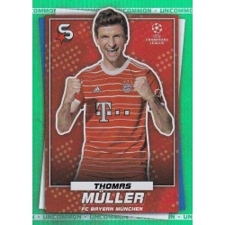 Thomas Müller Uncommon Bayern München 101