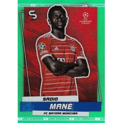 Sadio Mané Uncommon Bayern München 102