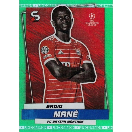 Sadio Mané Uncommon Bayern München 102