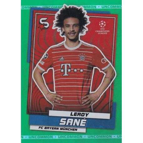 Leroy Sané Uncommon Bayern München 103