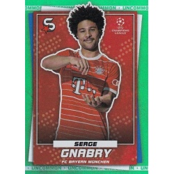 Serge Gnabry Uncommon Bayern München 104