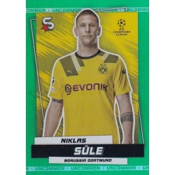 Niklas Süle Uncommon Borussia Dortmund 105