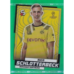 Nico Schlotterbeck Uncommon Borussia Dortmund 106