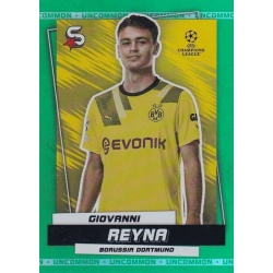 Giovanni Reyna Uncommon Borussia Dortmund 108