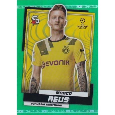 Marco Reus Uncommon Borussia Dortmund 109