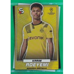 Karim Adeyemi Uncommon Borussia Dortmund 110
