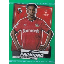 Jeremie Frimpong Uncommon Bayer 04 Leverkusen 112