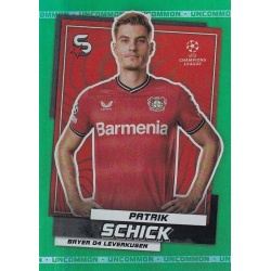 Patrik Schick Uncommon Bayer 04 Leverkusen 115