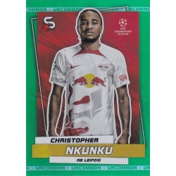 Christopher Nkunku Uncommon RB Leipzig 120