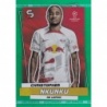 Offer Soccer Cards Christopher Nkunku Uncommon RB Leipzig Topps Superstars 2022-2023