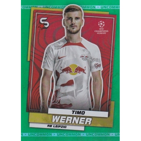 Timo Werner Uncommon RB Leipzig 121