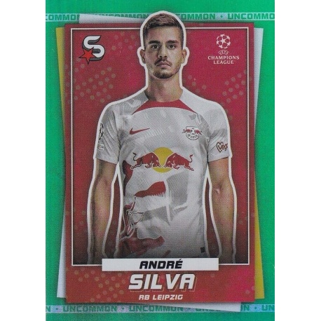 Andre Silva Uncommon RB Leipzig 122