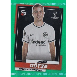 Mario Götze Uncommon Eintracht Frankfurt 124