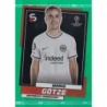 Offer Soccer Cards Mario Götze Uncommon Eintracht Frankfurt Topps Superstars 2023