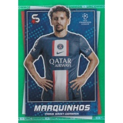Marquinhos Uncommon PSG 128