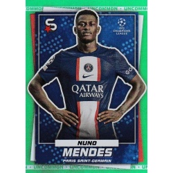 Nuno Mendes Uncommon PSG 129