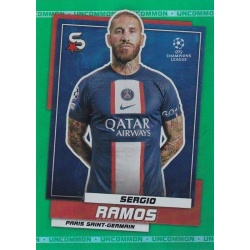 Sergio Ramos Uncommon PSG 130