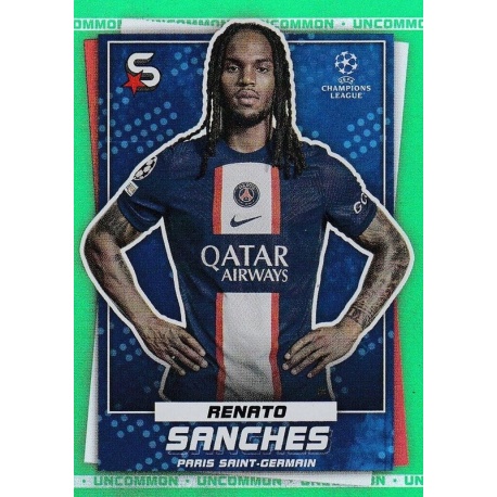 Renato Sanches Uncommon PSG 131