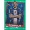 Sale Cards Neymar Jr Uncommon PSG Topps Superstars 2022-2023