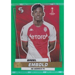 Breel Embolo Uncommon AS Monaco 141