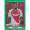 Sale Cards Breel Embolo Uncommon AS Monaco Topps Superstars 22-23