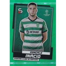 Gonçalo Inácio Uncommon Sporting Portugal 146