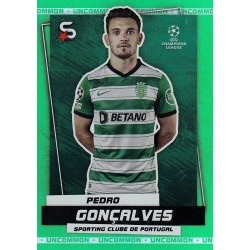 Pedro Gonçalves Uncommon Sporting Portugal 147