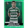 Sale Cards Pedro Gonçalves Uncommon Sporting Portugal Topps UEFA Football Superstars 22/23