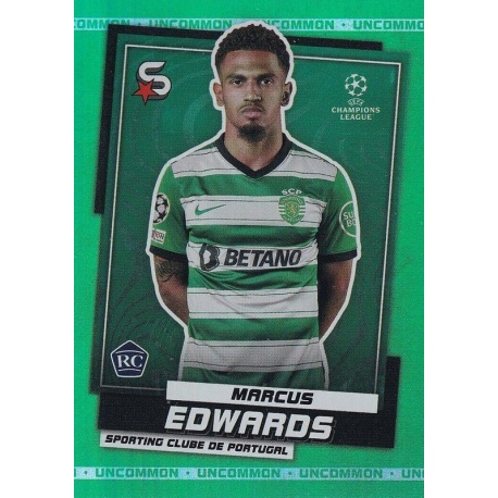 Marcus Edwards Uncommon Sporting Portugal 148