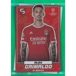 Alex Grimaldo Uncommon SL Benfica 149