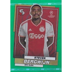 Steven Bergwijn Uncommon Ajax 154