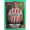 Buy Cards Xavi Simons Uncommon PSV Eindhoven Topps Superstars 2023
