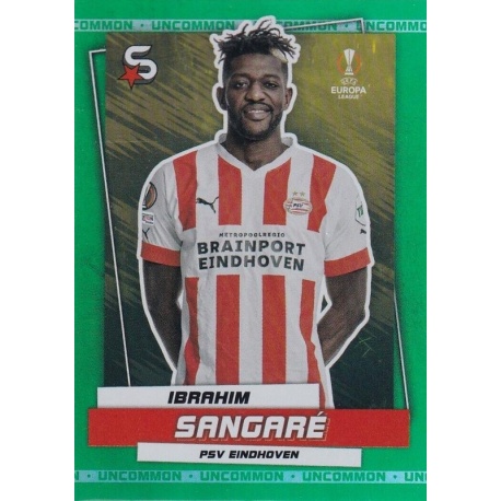 Ibrahim Sangare Uncommon PSV Eindhoven 156