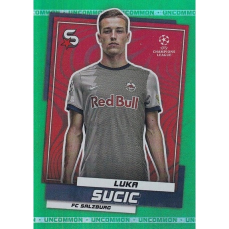 Luka Sucić Uncommon Salzburg 157