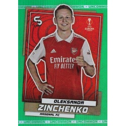 Oleksandr Zinchenko Uncommon Arsenal 160