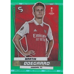 Martin Ødegaard Uncommon Arsenal 162