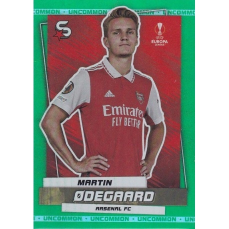 Martin Ødegaard Uncommon Arsenal 162